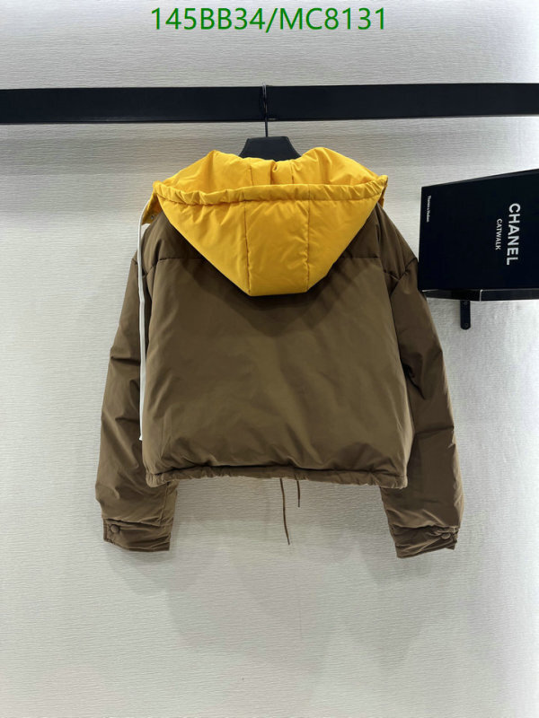 MIUMIU-Clothing Code: MC8131 $: 145USD
