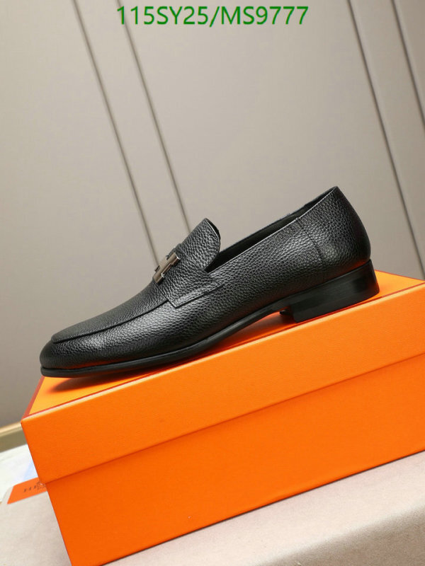 Hermes-Men shoes Code: MS9777 $: 115USD