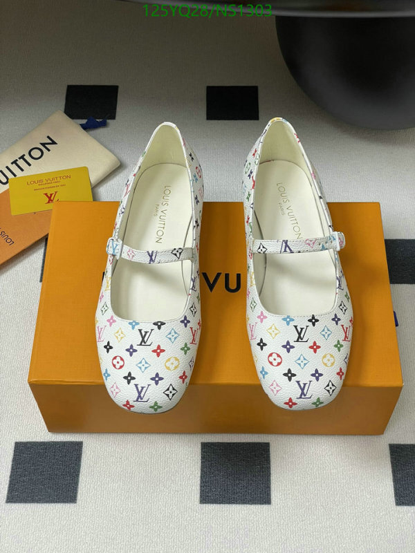 LV-Women Shoes Code: NS1303 $: 125USD