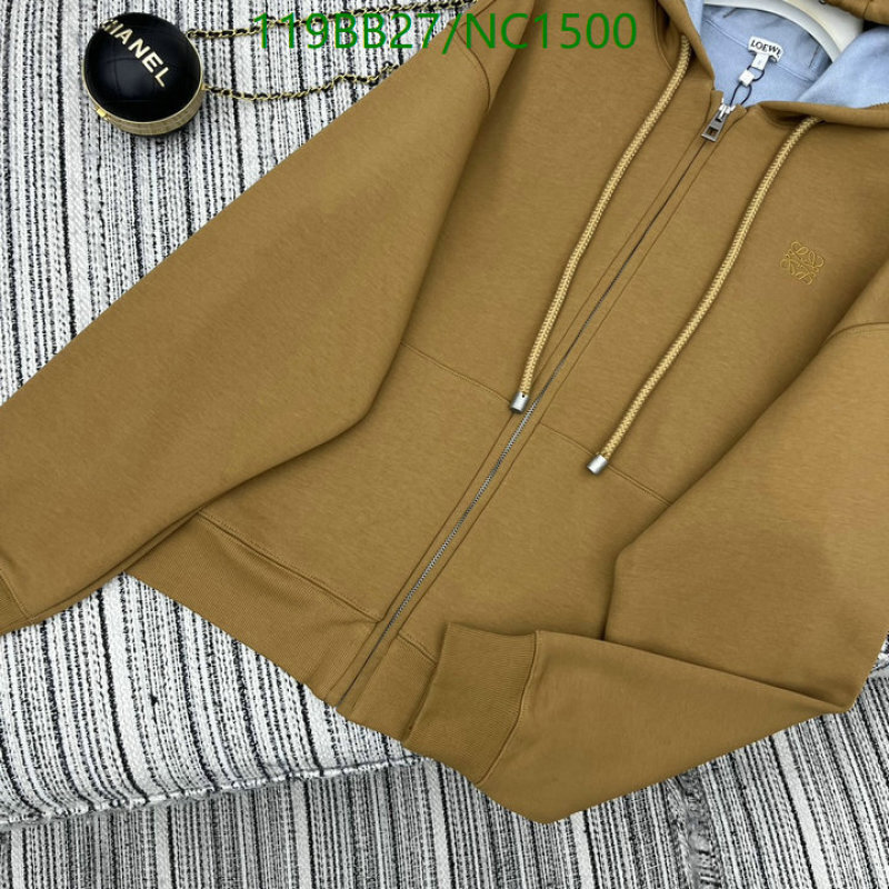 Loewe-Clothing Code: NC1500 $: 119USD