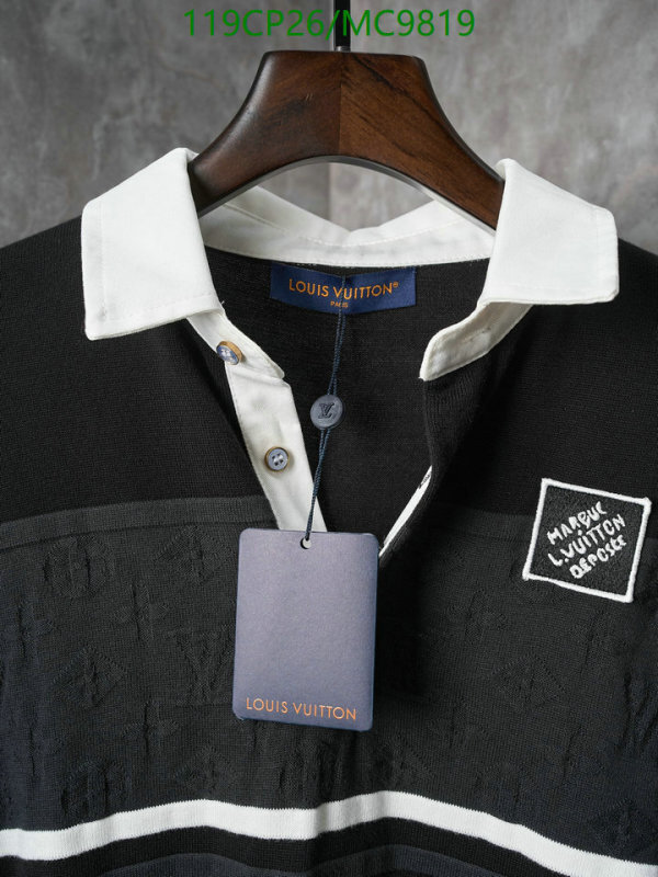 LV-Clothing Code: MC9819 $: 119USD