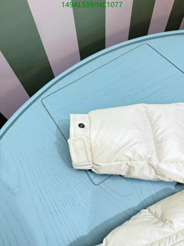 Moncler-Kids Clothing Code: NC1077 $: 149USD