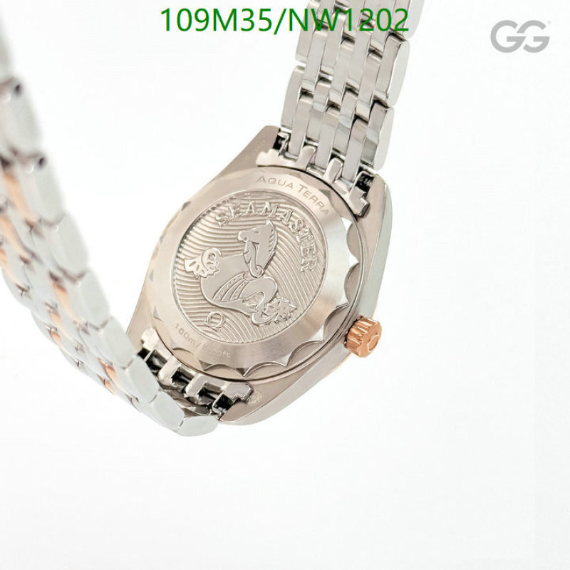 Omega-Watch(4A) Code: NW1202 $: 109USD