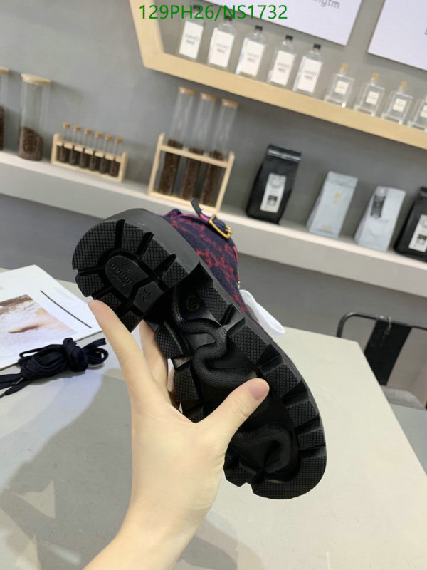 Boots-Women Shoes Code: NS1732 $: 129USD