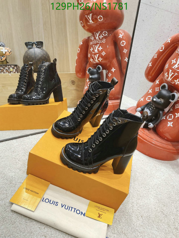 LV-Women Shoes Code: NS1781 $: 129USD