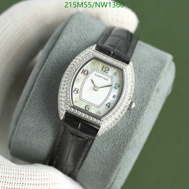Cartier-Watch-Mirror Quality Code: NW1360 $: 215USD