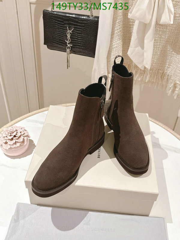 Boots-Women Shoes Code: MS7435 $: 149USD