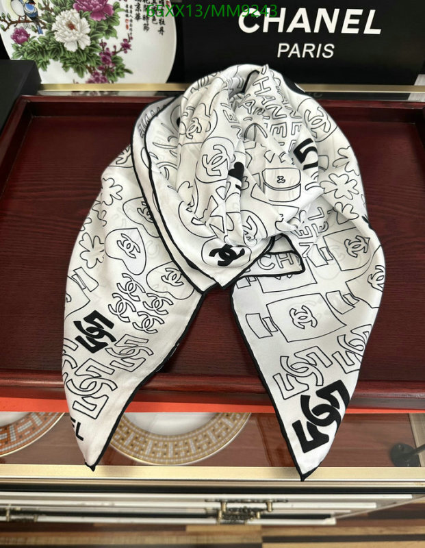 Chanel-Scarf Code: MM9243 $: 65USD