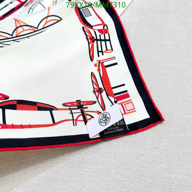 Hermes-Scarf Code: MM7310 $: 79USD