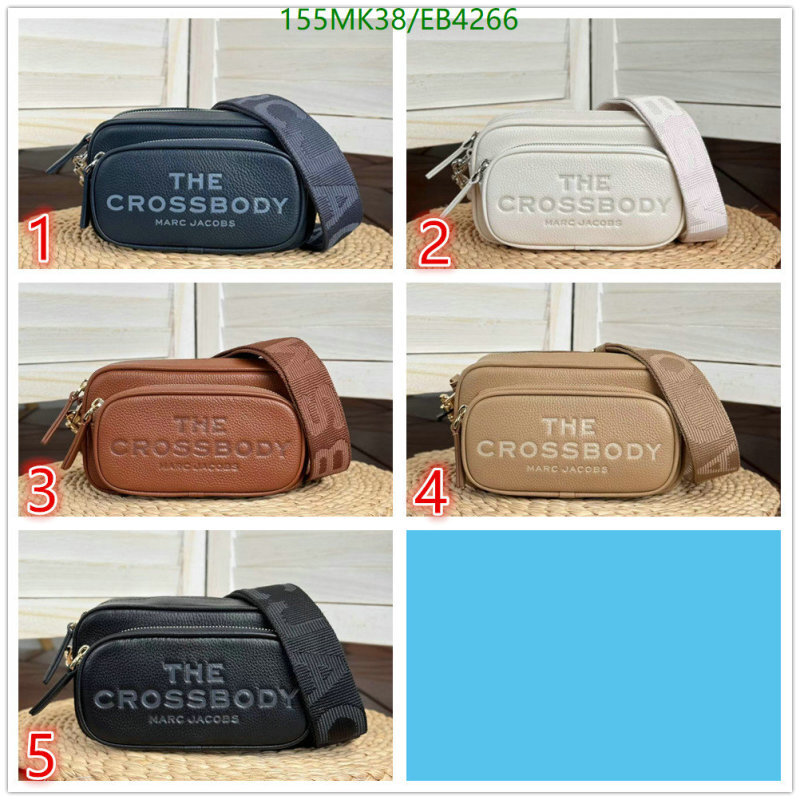 Marc Jacobs-Bag-Mirror Quality Code: EB4266 $: 155USD