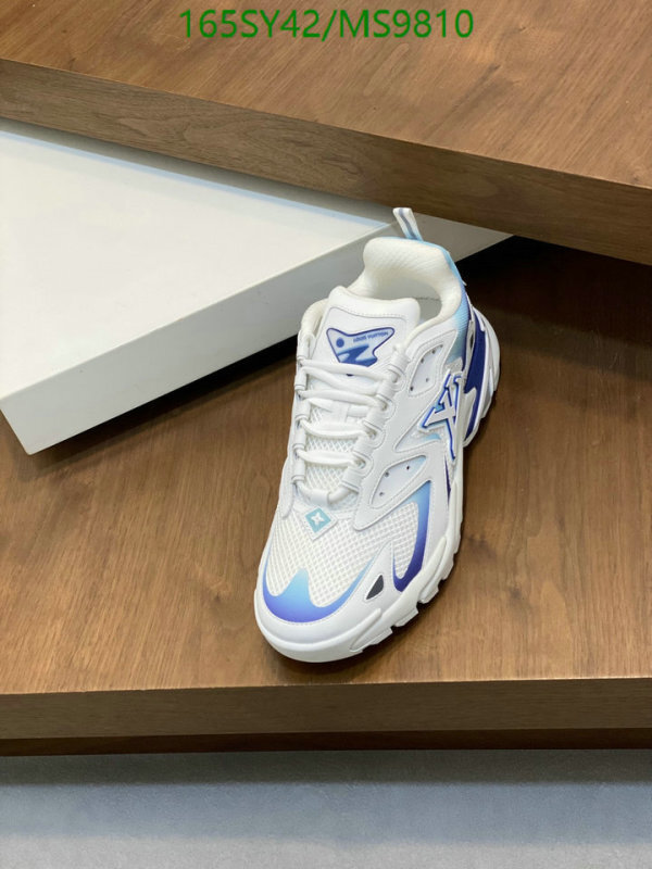 LV-Men shoes Code: MS9810 $: 165USD