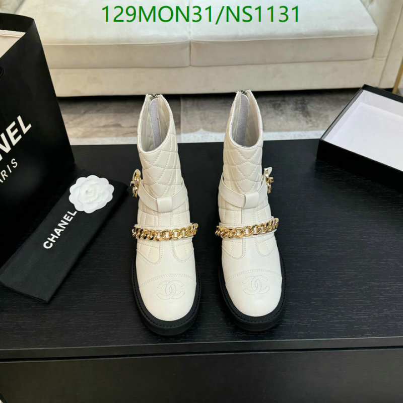 Chanel-Women Shoes Code: NS1131 $: 129USD
