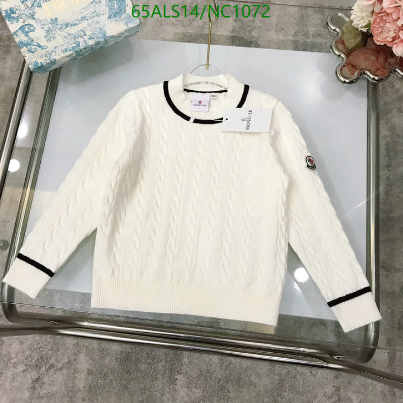 Moncler-Kids Clothing Code: NC1072 $: 65USD