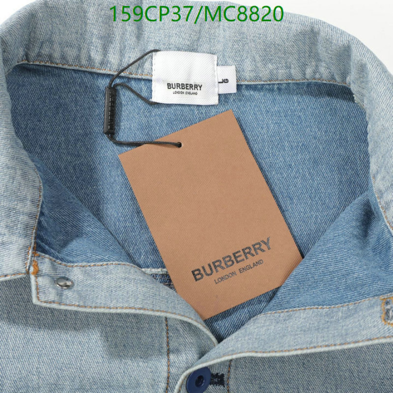 Burberry-Clothing Code: MC8820