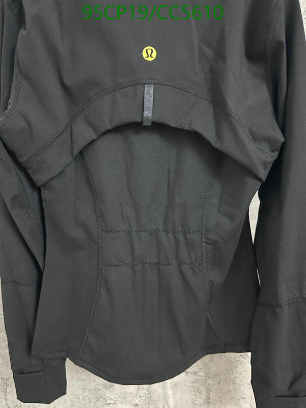 Lululemon-Clothing Code: CC5610 $: 95USD