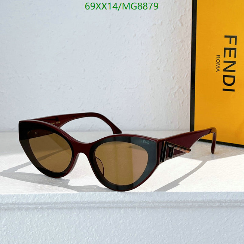 Fendi-Glasses Code: MG8879 $: 69USD