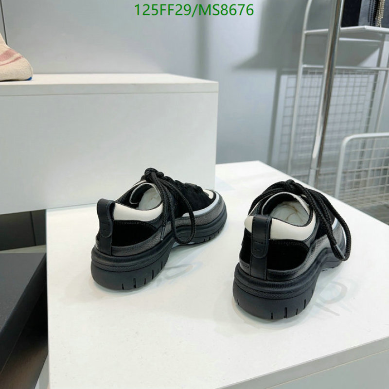 Chanel-Women Shoes Code: MS8676 $: 125USD