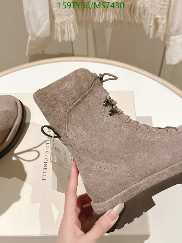 Boots-Women Shoes Code: MS7430 $: 159USD