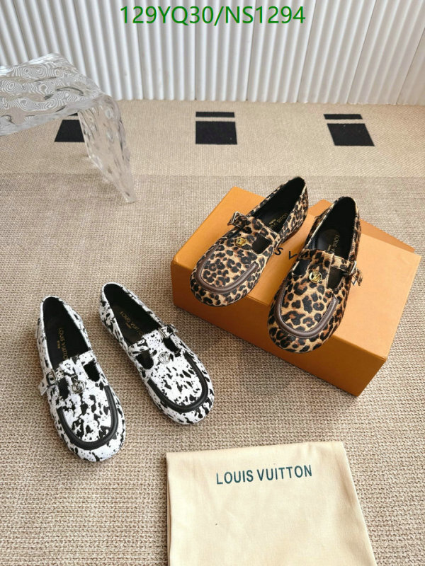 LV-Women Shoes Code: NS1294 $: 129USD