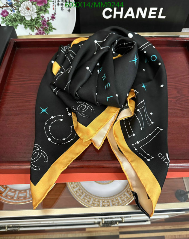 Chanel-Scarf Code: MM9244 $: 69USD