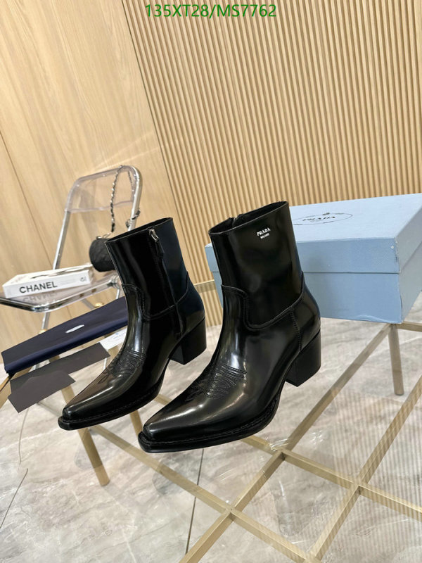 Prada-Women Shoes Code: MS7762 $: 135USD