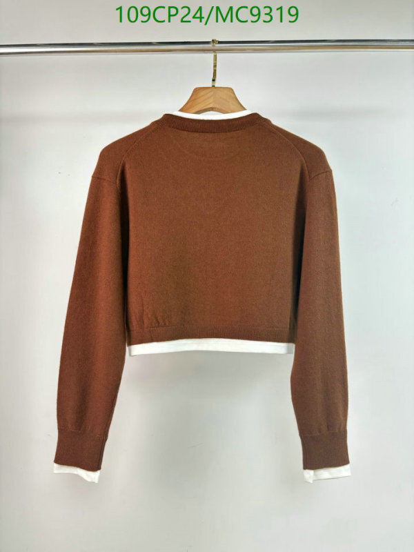 MIUMIU-Clothing Code: MC9319 $: 109USD