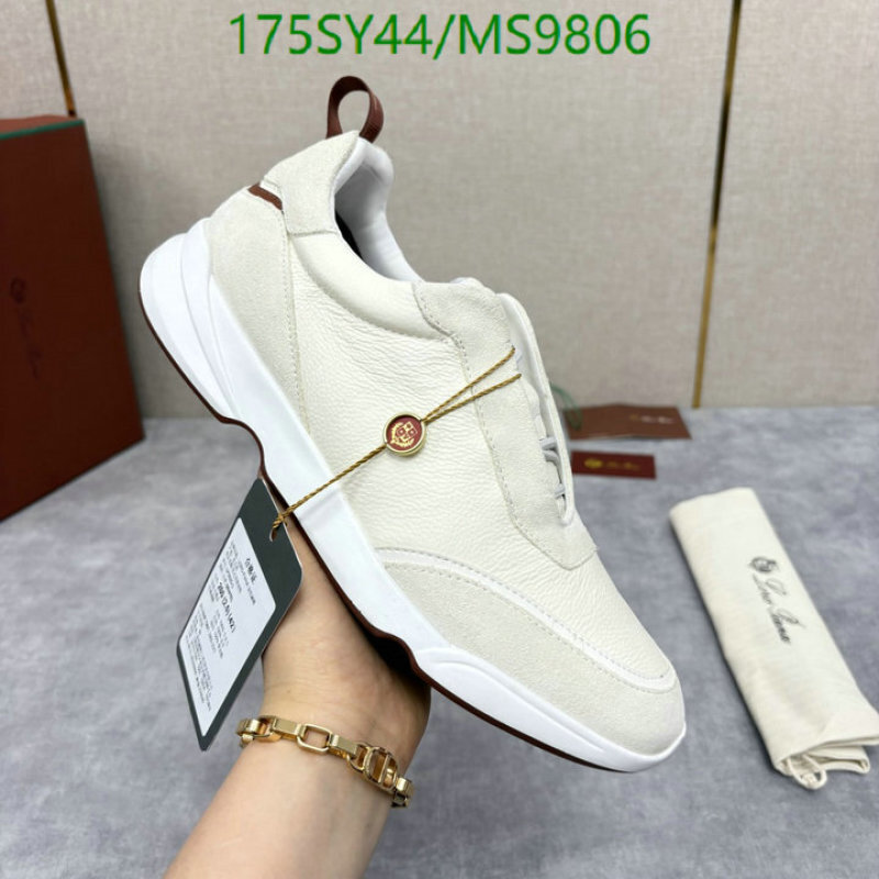 Loro Piana-Men shoes Code: MS9806 $: 175USD