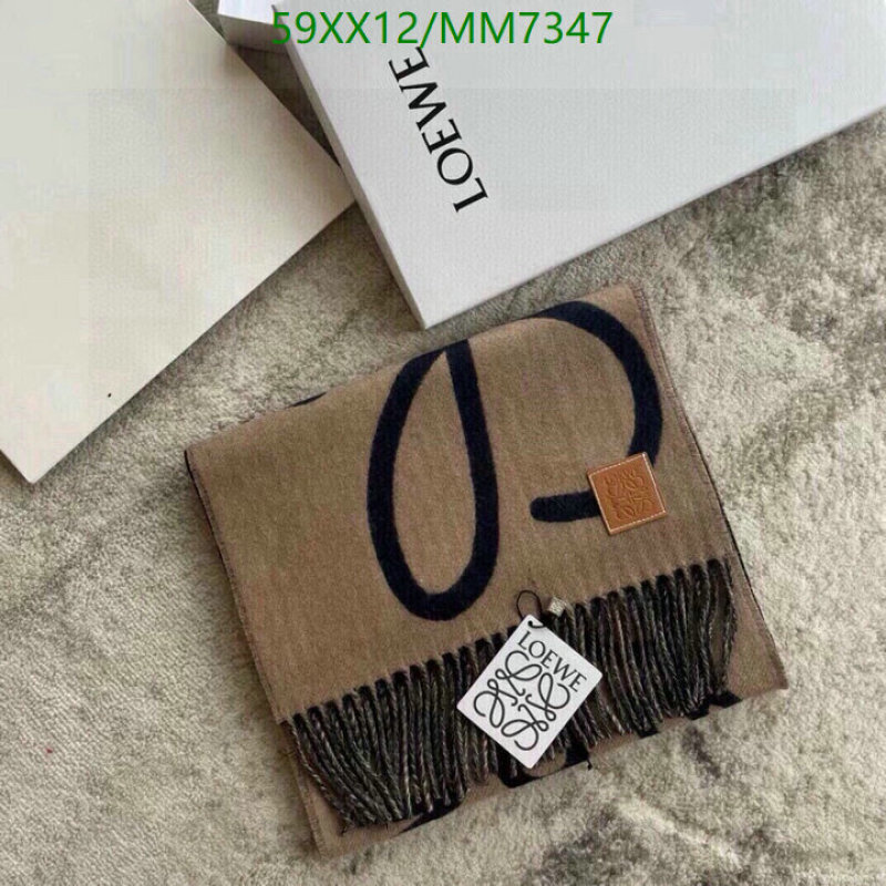 Loewe-Scarf Code: MM7347 $: 59USD