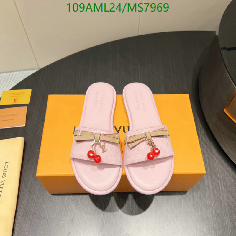LV-Women Shoes Code: MS7969 $: 109USD