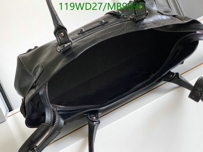 Balenciaga-Bag-4A Quality Code: MB9095 $: 119USD