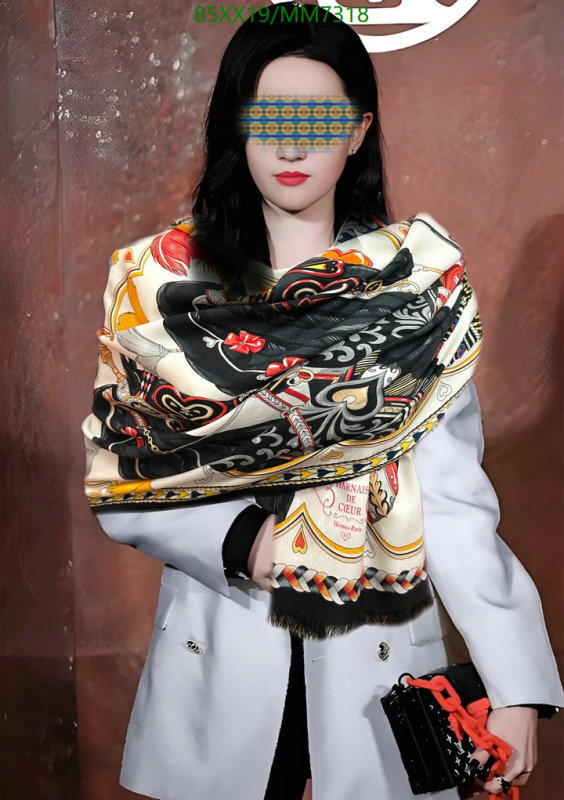 Hermes-Scarf Code: MM7318 $: 85USD