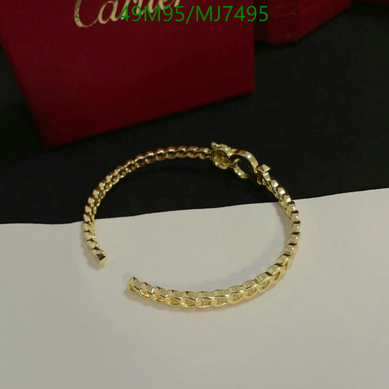 Cartier-Jewelry Code: MJ7495 $: 49USD