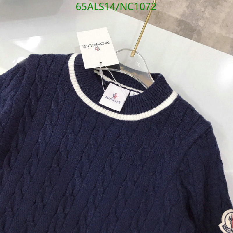 Moncler-Kids Clothing Code: NC1072 $: 65USD