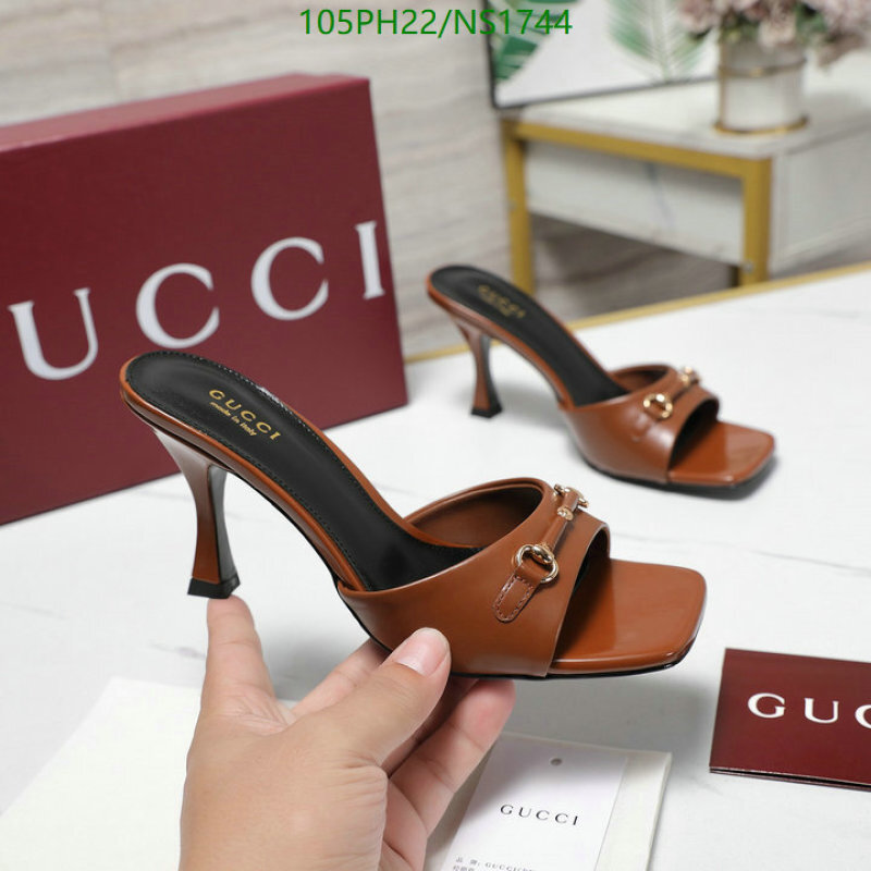 Gucci-Women Shoes Code: NS1744 $: 105USD