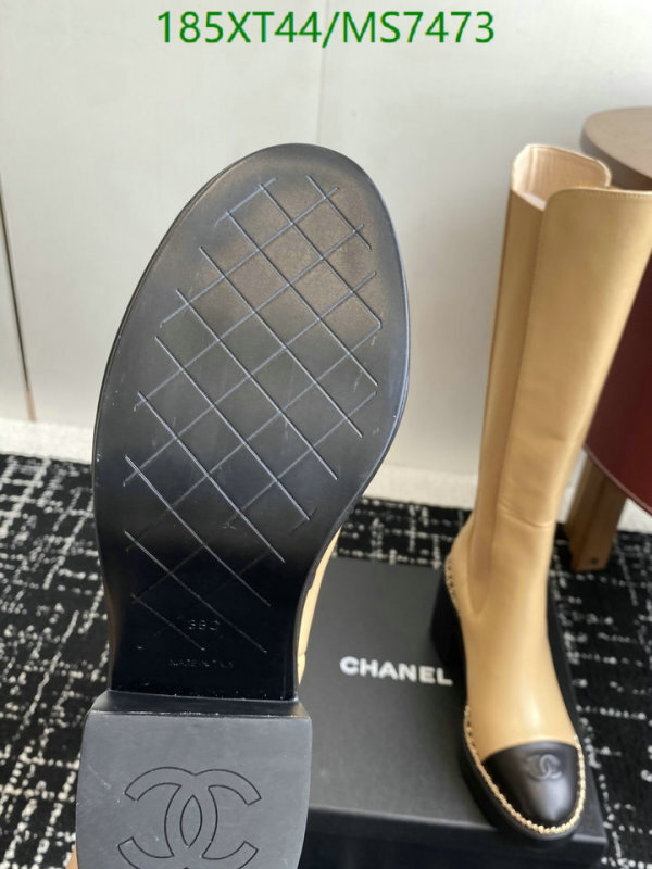 Chanel-Women Shoes Code: MS7473 $: 185USD
