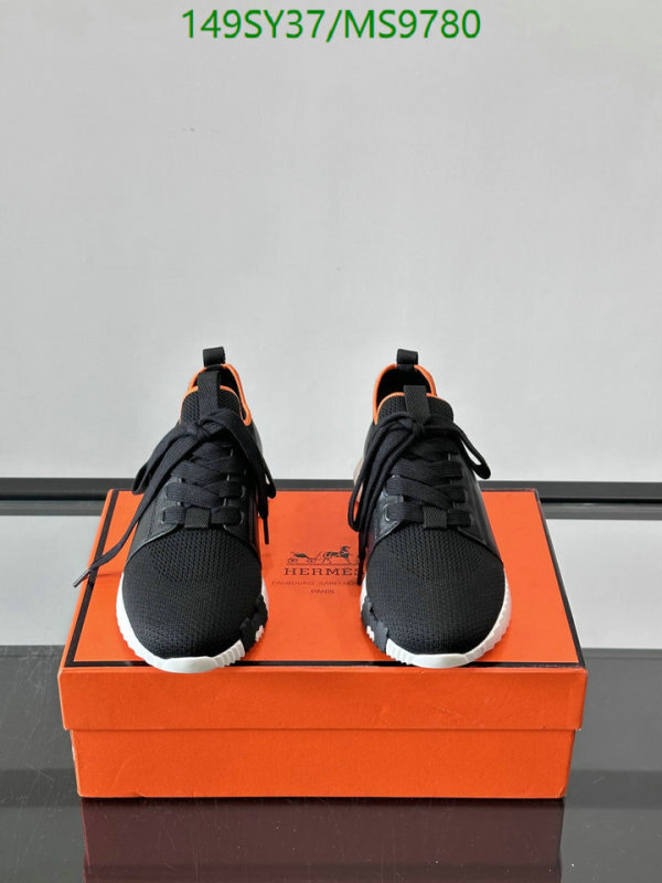 Hermes-Men shoes Code: MS9780 $: 149USD