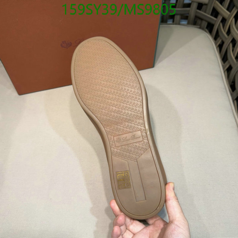 Loro Piana-Men shoes Code: MS9805 $: 159USD