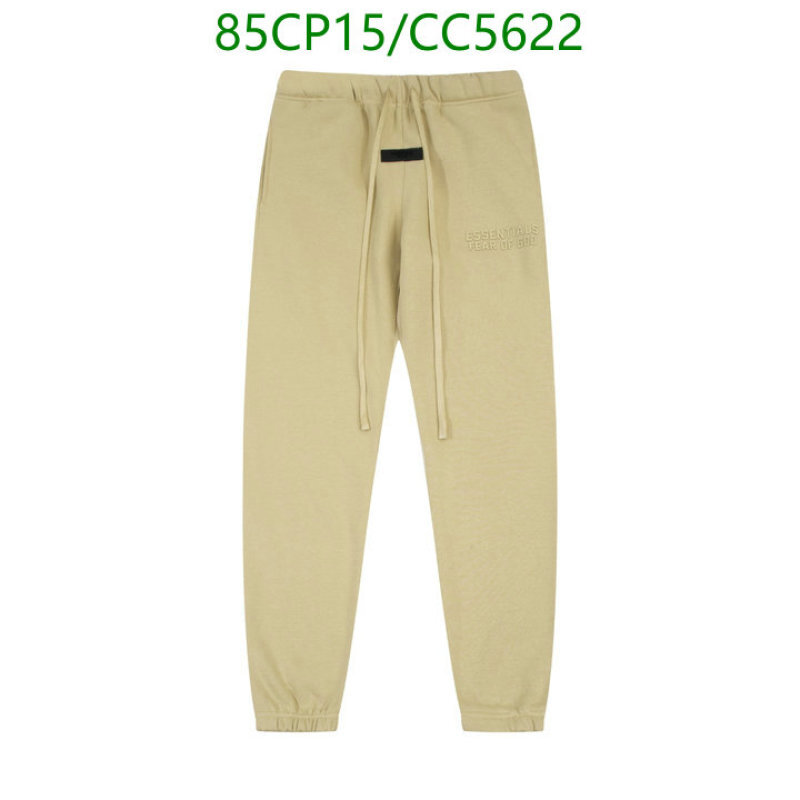 Essentials-Clothing Code: CC5622