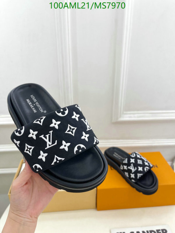 LV-Men shoes Code: MS7970 $: 100USD