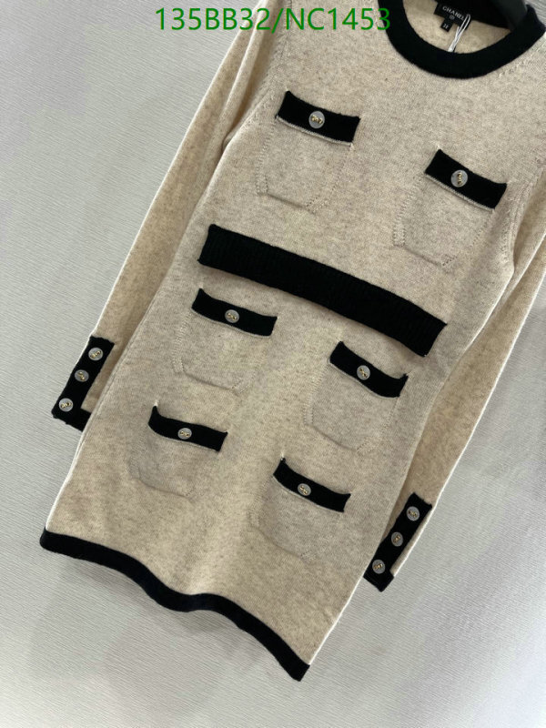 Chanel-Clothing Code: NC1453 $: 135USD