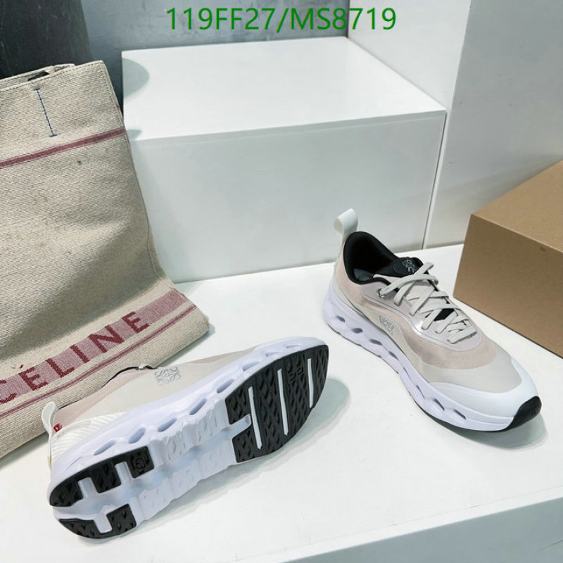 Loewe-Men shoes Code: MS8719 $: 119USD