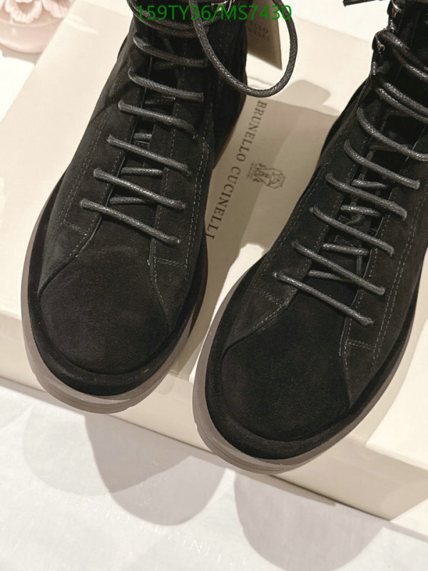 Boots-Women Shoes Code: MS7430 $: 159USD