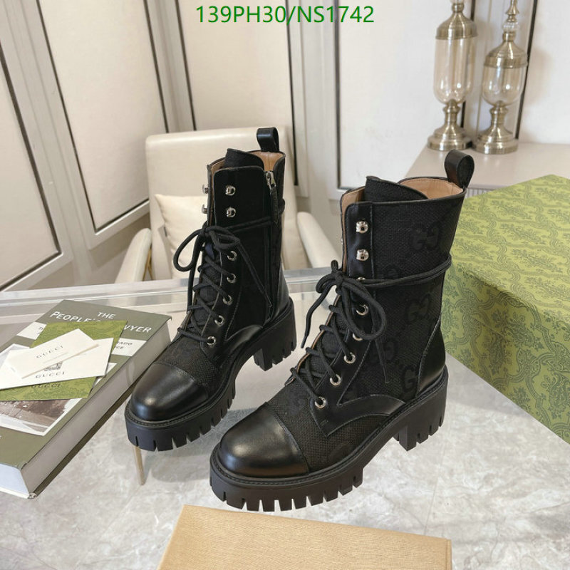 Boots-Women Shoes Code: NS1742 $: 139USD