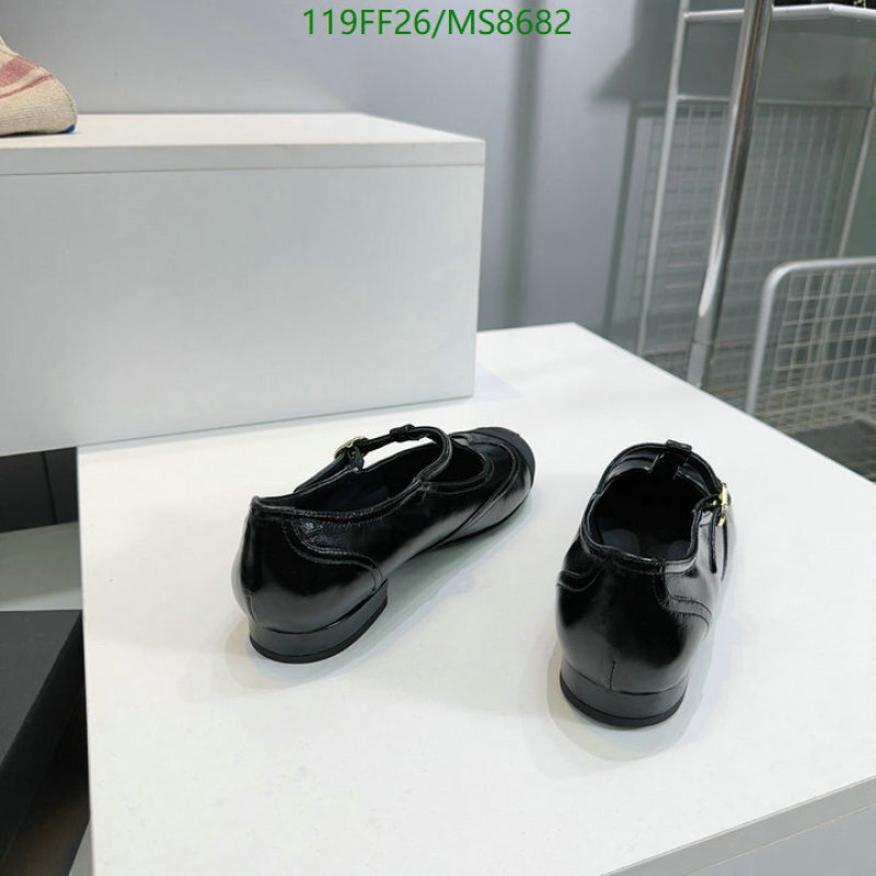 Chanel-Women Shoes Code: MS8682 $: 119USD