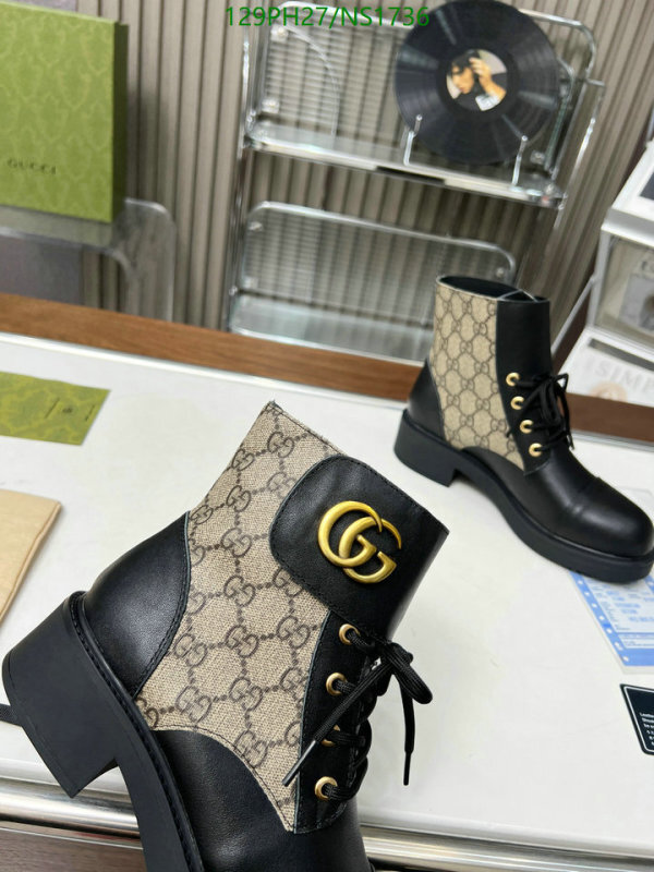 Gucci-Women Shoes Code: NS1736 $: 129USD