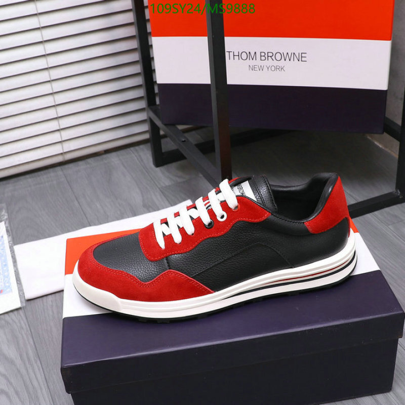 Thom Browne-Men shoes Code: MS9888 $: 109USD