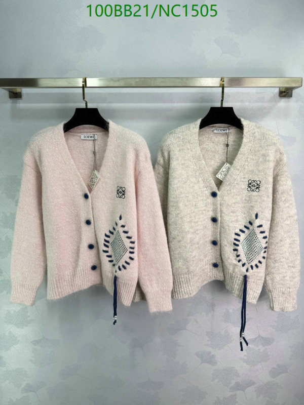 Loewe-Clothing Code: NC1505 $: 100USD