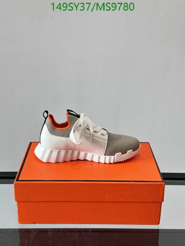Hermes-Men shoes Code: MS9780 $: 149USD