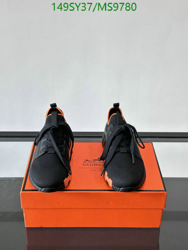 Hermes-Men shoes Code: MS9780 $: 149USD
