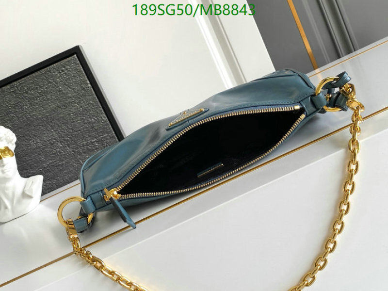 Prada-Bag-Mirror Quality Code: MB8843 $: 189USD